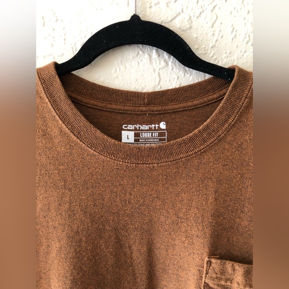 Carhartt pocket tee - Picture 3 of 4
